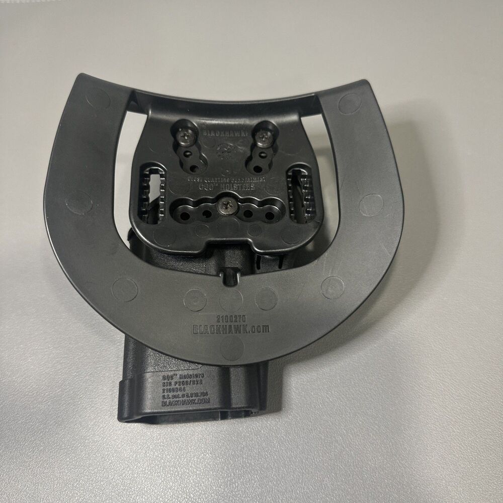 Blackhawk Sig P320 / P250 holster - Picture 3 of 4